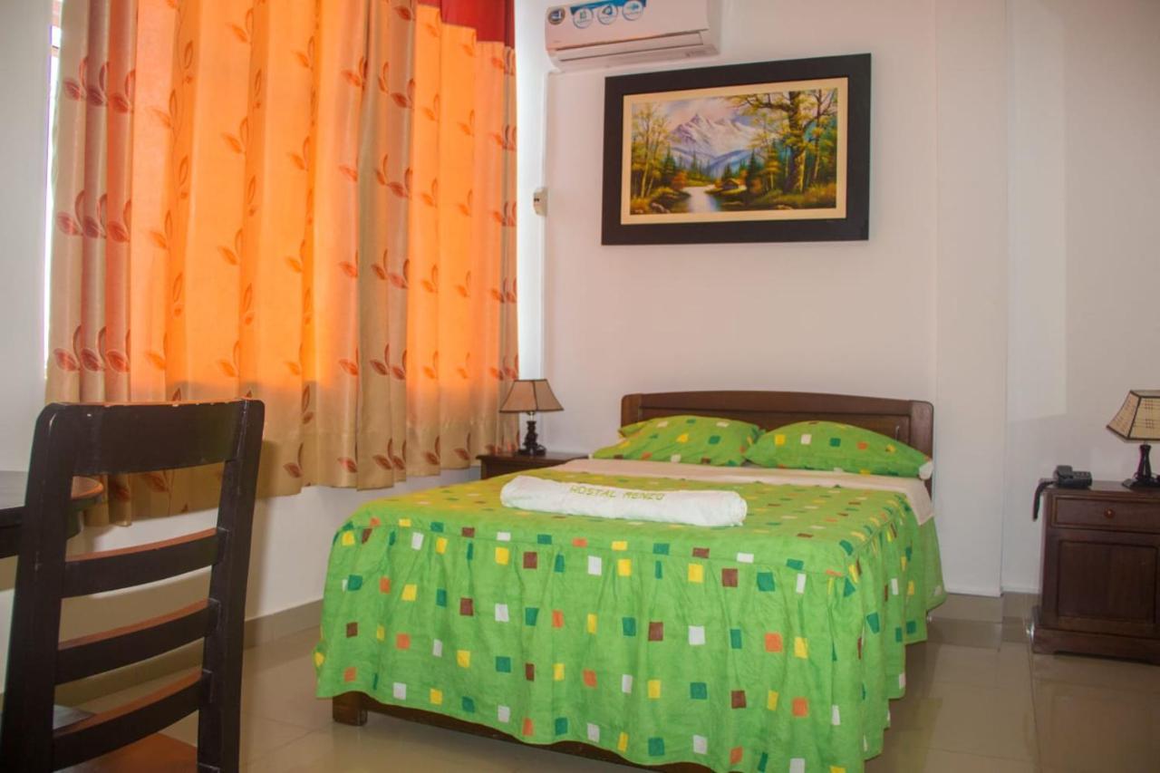 Hospedaje Renzo Tarapoto Exterior photo